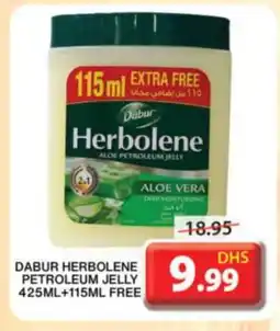 Grand Hyper Market DABUR Petroleum Jelly offer