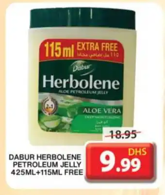 Grand Hyper Market DABUR Petroleum Jelly offer