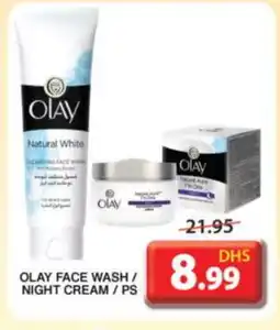 Grand Hyper Market OLAY Face cream offer