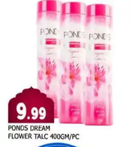 Al Madina PONDS Talcum Powder offer