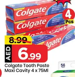 Mark & Save COLGATE Toothpaste offer