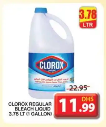 Grand Hyper Market CLOROX Bleach offer