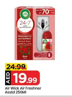 Mark & Save AIR WICK Air Freshner offer