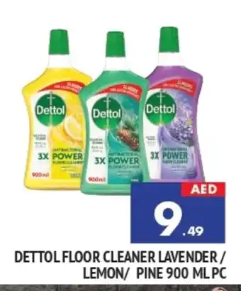 Al Madina DETTOL General Cleaner offer