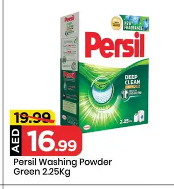 Mark & Save PERSIL Detergent offer