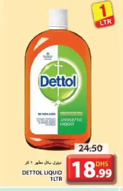 Grand Hyper Market DETTOL Disinfectant offer