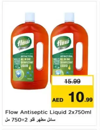 Nesto FLOW Disinfectant offer