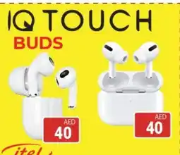 Kerala Hypermarket ITEL Earphone offer