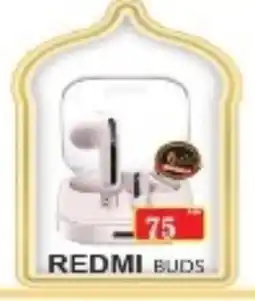 Zain Hypermarket REDMI Earphone offer