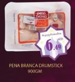 Zain Hypermarket PENA BRANCA Chicken Drumsticks offer