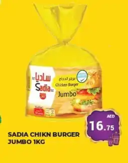 Kerala Hypermarket SADIA Chicken Burger offer