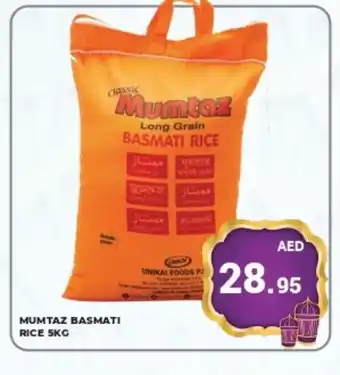 Kerala Hypermarket mumtaz Basmati / Biryani Rice offer