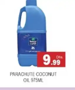 Zain Hypermarket PARACHUTE Coconut Oil offer