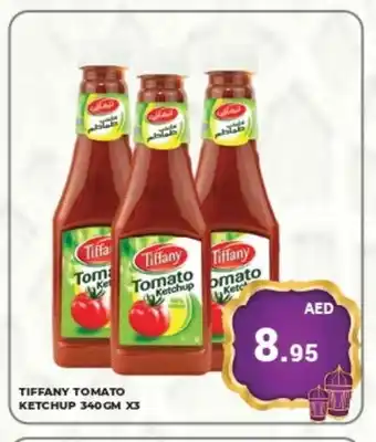 Kerala Hypermarket TIFFANY Tomato Ketchup offer