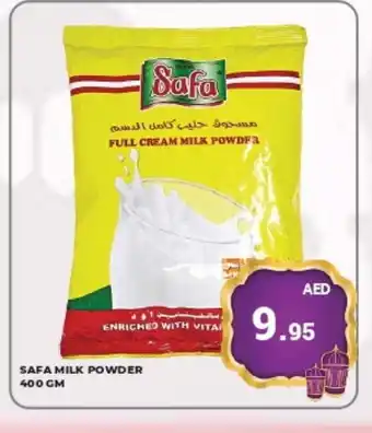 Kerala Hypermarket SAFA Milk Powder offer