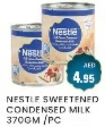 Zain Hypermarket NESTLE Condensed Milk offer