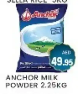 Zain Hypermarket ANCHOR Milk Powder offer