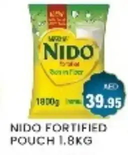 Zain Hypermarket NIDO Milk Powder offer