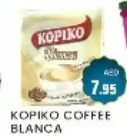 Zain Hypermarket KOPIKO Coffee offer