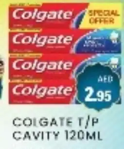 Zain Hypermarket COLGATE Toothpaste offer