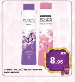 Kerala Hypermarket PONDS Talcum Powder offer