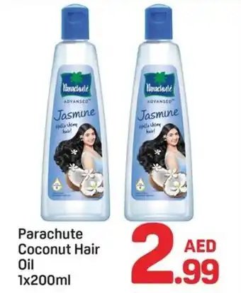 Day To Day Parachute coconut hair oil offer