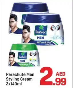 Day To Day Parachute men styling cream offer