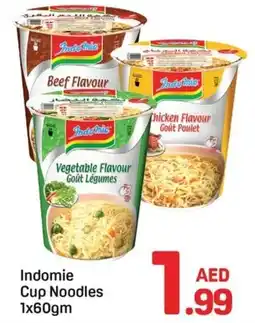 Day To Day Indomie cup noodles offer