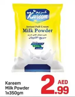 Day To Day Kareem milk powder offer