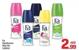 Day To Day Fa Deodorant Roll-On offer