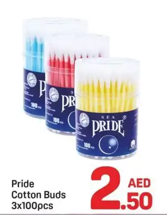 Day To Day Pride cotton buds offer