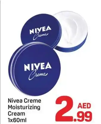 Day To Day NIVEA Creme Moisturizing Cream offer