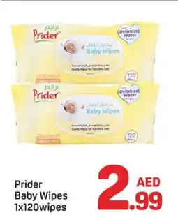 Day To Day Prider baby wipes offer