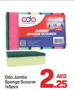 Day To Day Odo jumbo sponge scourer offer