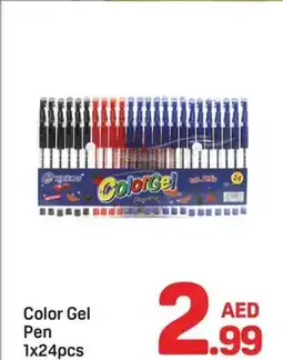 Day To Day Color Gel Pen offer