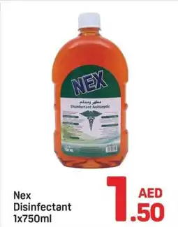 Day To Day Nex Disinfectant offer