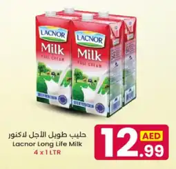 Ms Max Lacnor Long Life Milk offer