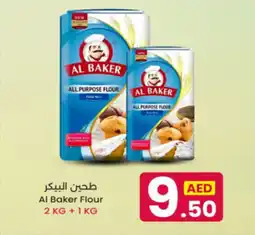 Ms Max Al Baker Flour offer