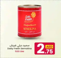 Ms Max Daily fresh semolina offer