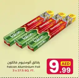 Ms Max Falcon Aluminium Foil offer