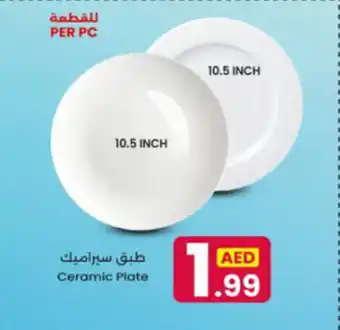 Ms Max Ceramic Plate offer