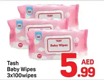 Day To Day Tash Baby Wipes offer