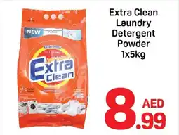 Day To Day Extra clean laundry detergent powder offer