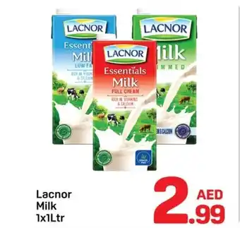 Day To Day Lacnor Milk offer