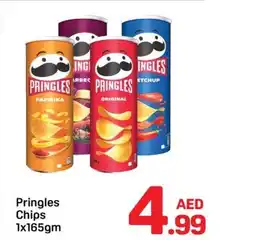 Day To Day Pringles chips offer