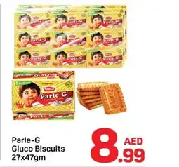 Day To Day Parle-G Gluco Biscuits offer