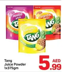 Day To Day Tang juice powder offer