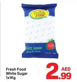 Day To Day Fresh food white sugar offer