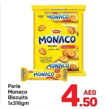 Day To Day Parle monaco biscuits offer