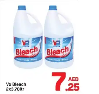 Day To Day V2 Bleach offer